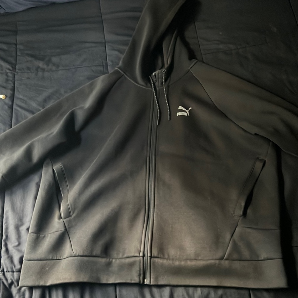 Brand new puma XXL   Black